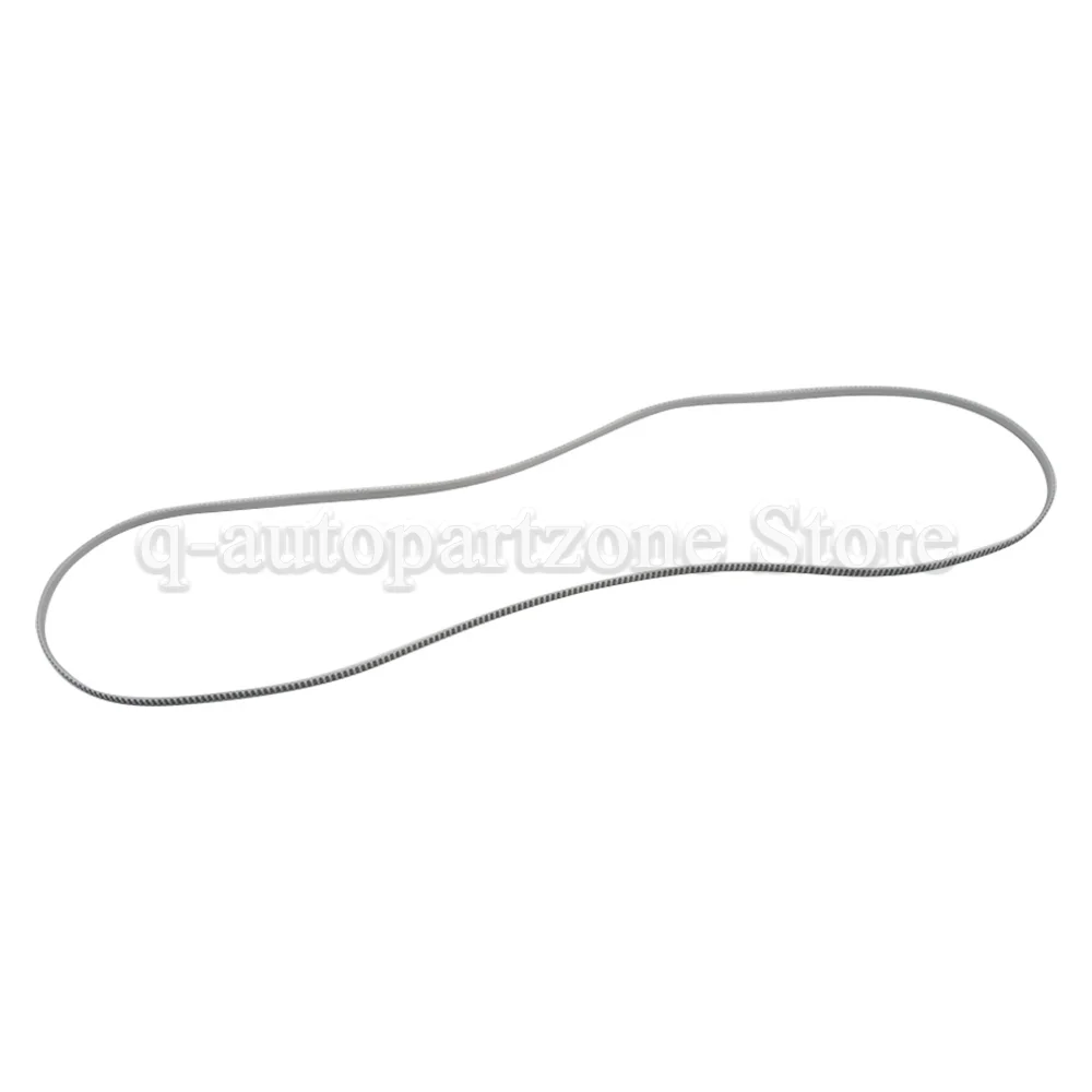 الزجاج الأمامي للسيارة مسننة حزام سقف دليل الرياح منحرف حزام زجاجي خلفي لأودي 8N TT MK1 رودستر OEM 8N7862997