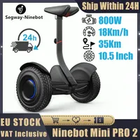 EU STOCK Original Ninebot By Segway Mini Pro 2 Self-Balancing Electric Unicycle Two Wheel 18Km/h Max Speed 35km Range