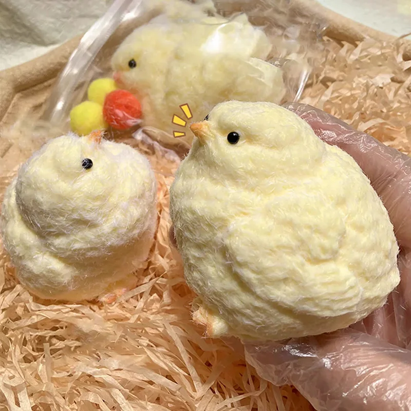GWAWG 2 giocattoli per alleviare lo stress, Taba Squishy, Biscuit Stress Relief Toy, Squishy Toy
