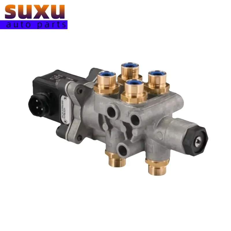 4630840410 4630840310 5150049895 058203500 Car Air Engine Brake System Suspension Controls Valves For Wabco Mercedes-Benz Scania