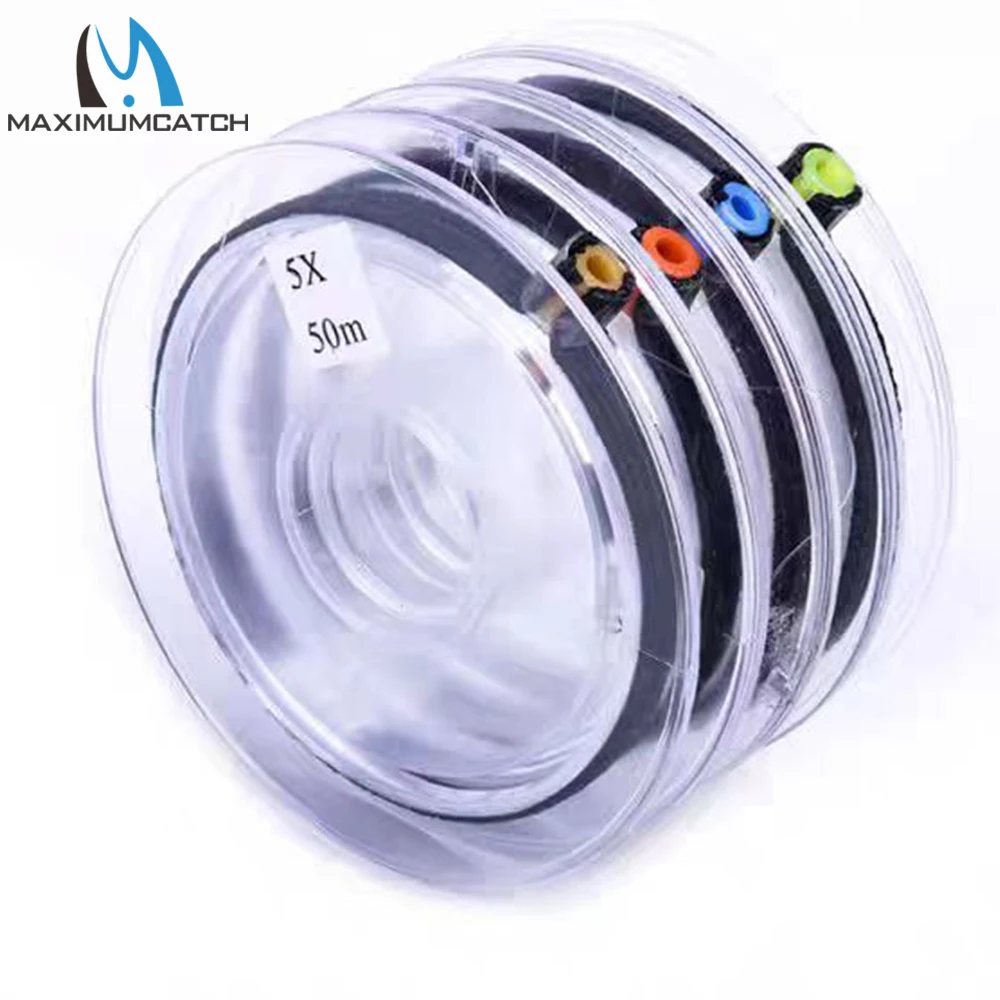 Image 3: Maximumcatch – support de bobine de ligne de pêche à la mouche, 4 pièces, avec cordon élastique, anneaux de ligne, accessoires de pêche à la mouche