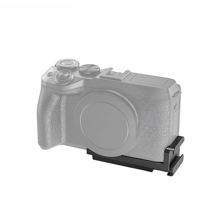 

Suitable for Canon EOS M6 MARK 2 quick-loading board, cold shoe holder, camera accessories