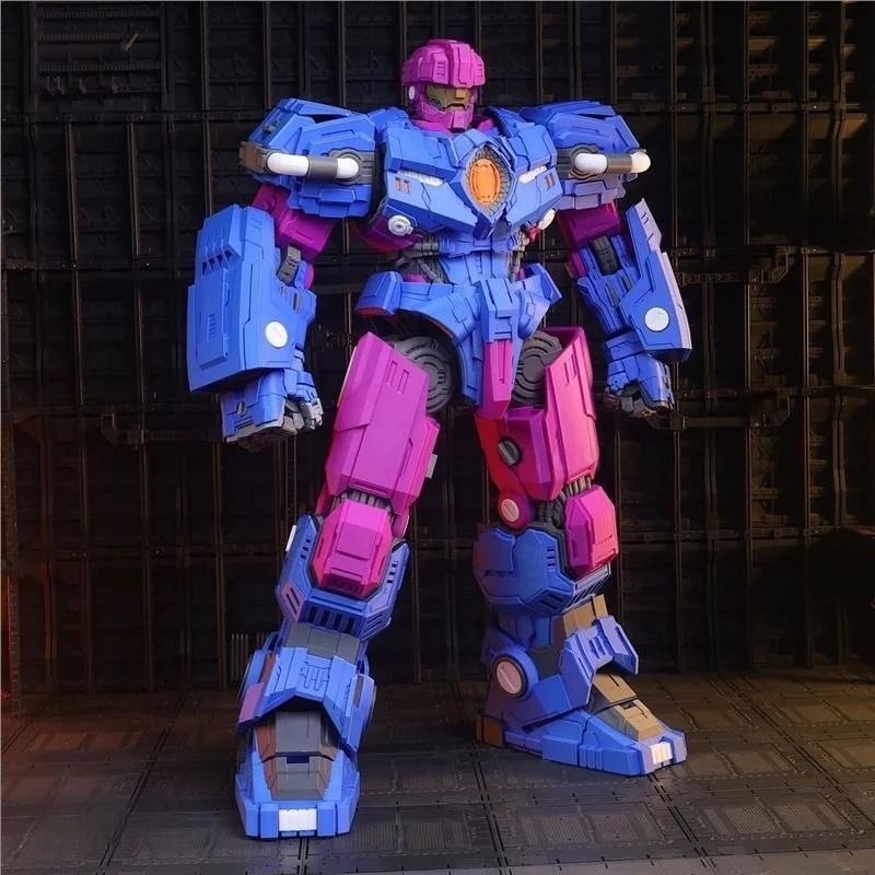 

3d Printed Sentinel Robot Model Toy Movable Joint Product Collectible Desk Decoration Ideal Kids Gift Assembly Action Figure