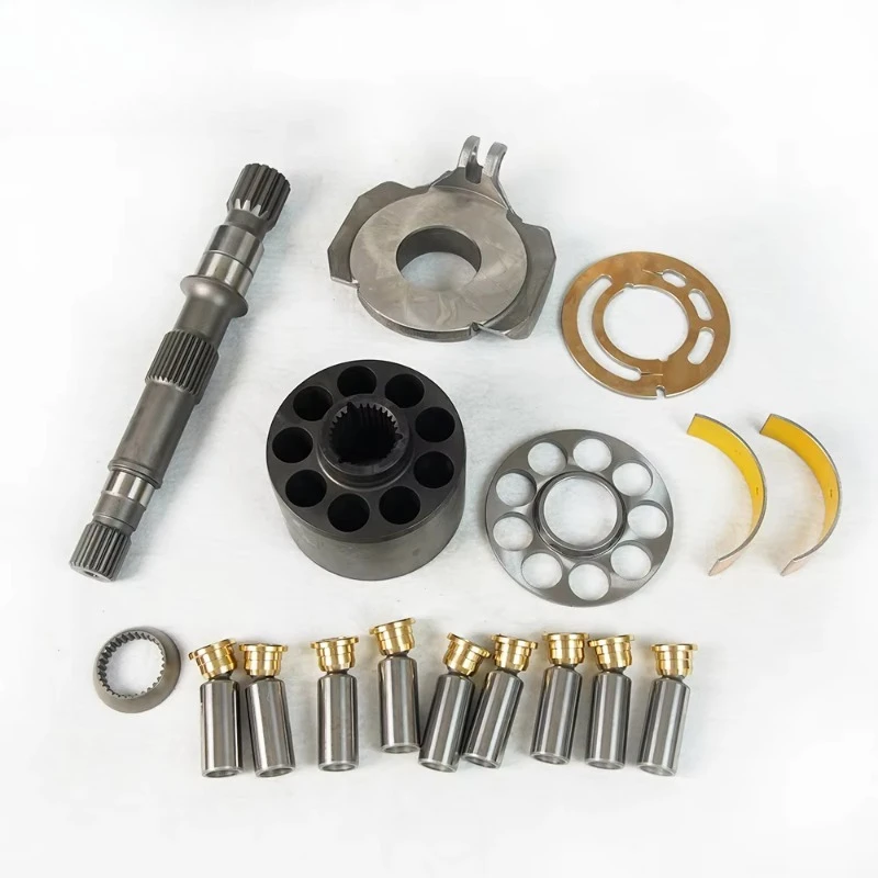 JRR-045B060B Hydraulic Pump Repair Kit Drive Shaft Cylinder Block Axial/Hydraulic Piston Piston Pump Kit Parts