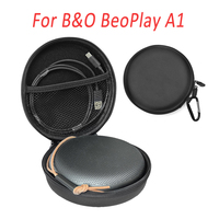 Carrying Case Bag For B&O BeoPlay A1 Bang & Olufsen Beoplay Portable Protective Storage Bag Case with Carabiner Accessories