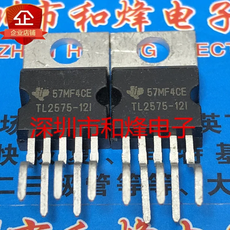 

5 штук Φ TO-220-5