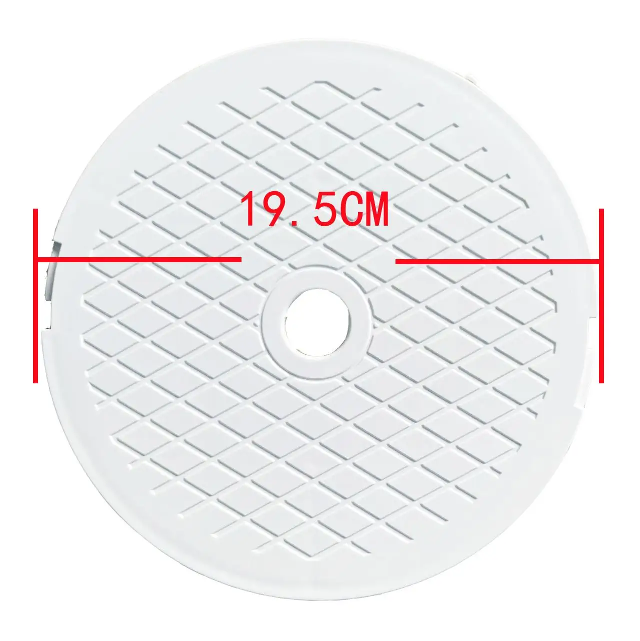 Skimmer Cover Lid White For White Skimmer Cover Lid SP1096 SP1097 SP1098 Series SPX1096B Durable Swimming Pool Skimmer