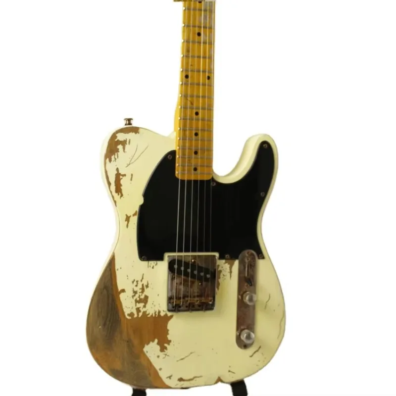 

STLF Chinese Support OEM Wholesale Custom Made Guitar Electric Guitar