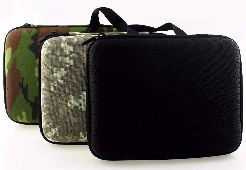 

Carrying Case Bag for Baofeng UV-5R 5RA 5RB 5RC 5RD 5RE+ 6R Ham Two Way Radio Foam Pad Accessory