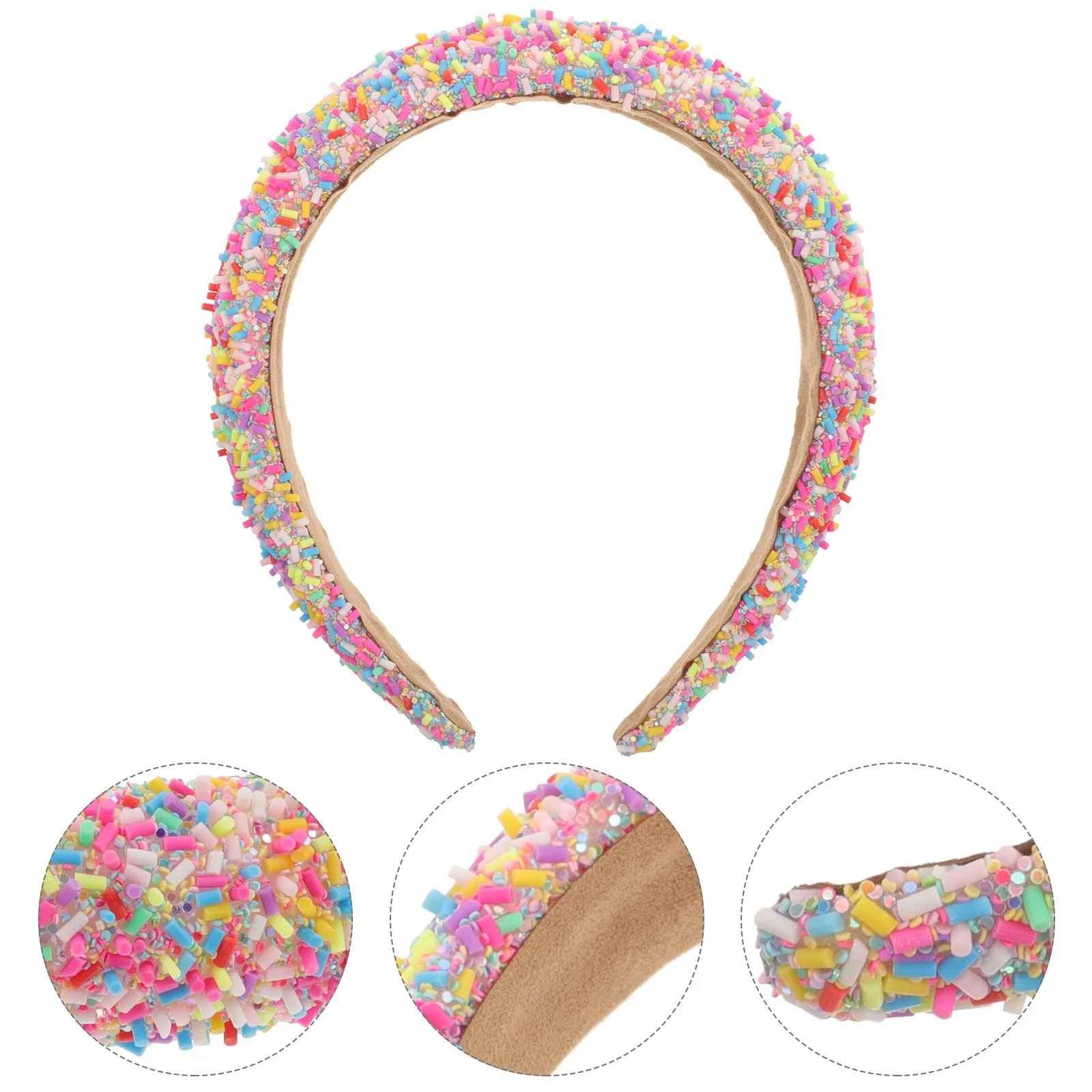 

Candy Color Womens Headband Lightweight Wide Hair Band for Makeup Exercise and Everyday Hair Accessories Women Headbands