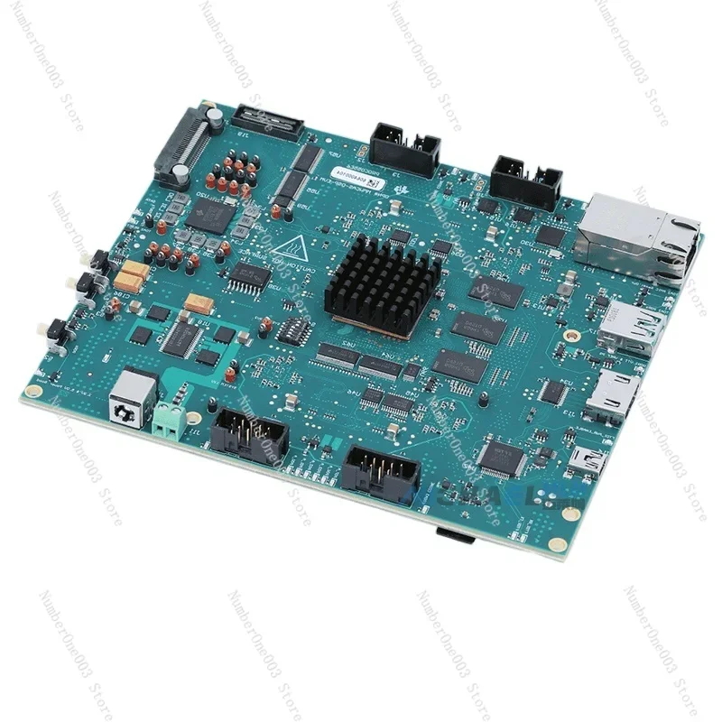 Spot MMWCAS-DSP-EVM…