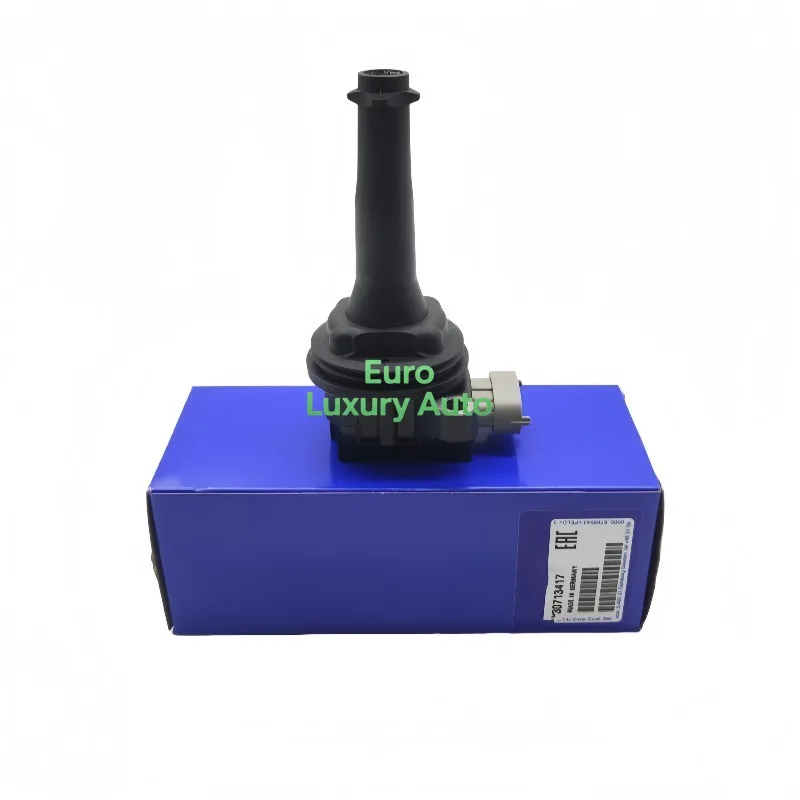 OEM New Ignition Coil For Volvo C30 C70 S40 S60 S80 V40 V50 V60 V70 XC60 L5-2.4L 2.5L 30713417 6M5G12029AA 0221604010 UF517 2
