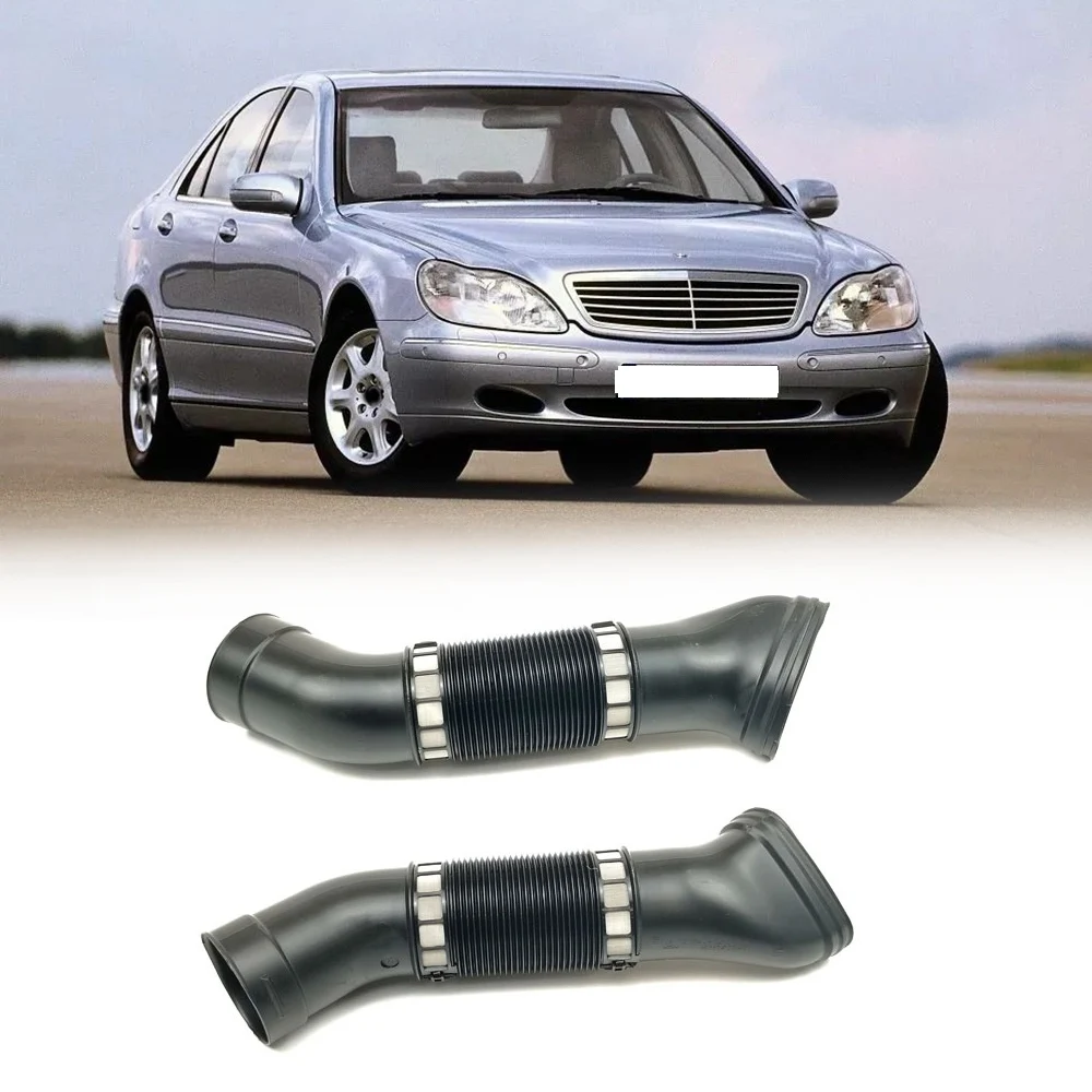 Car Air Intake Duct Hose for Mercedes Benz W220 S280 S320 S350 1120943682 1120943782