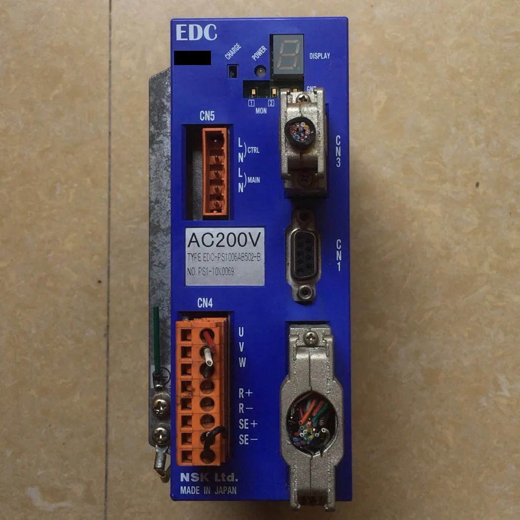 Servomoteur M-EDC-PS1006AB502 Avec garantie