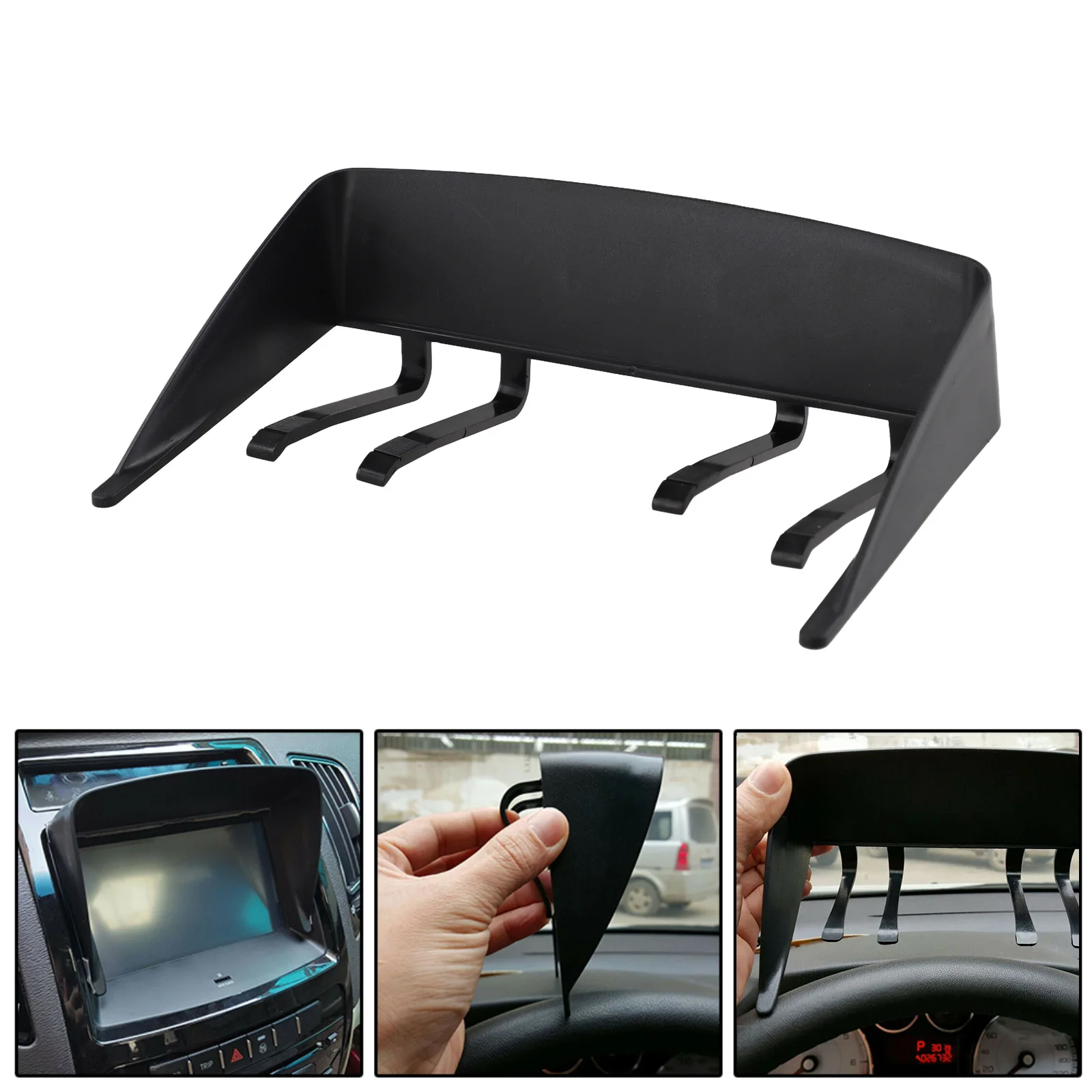 GPS Navigation Sun Shade GPS Car Navigation Decoration For Garmin Dezl Fleet Camper Car navigation decoration Hot