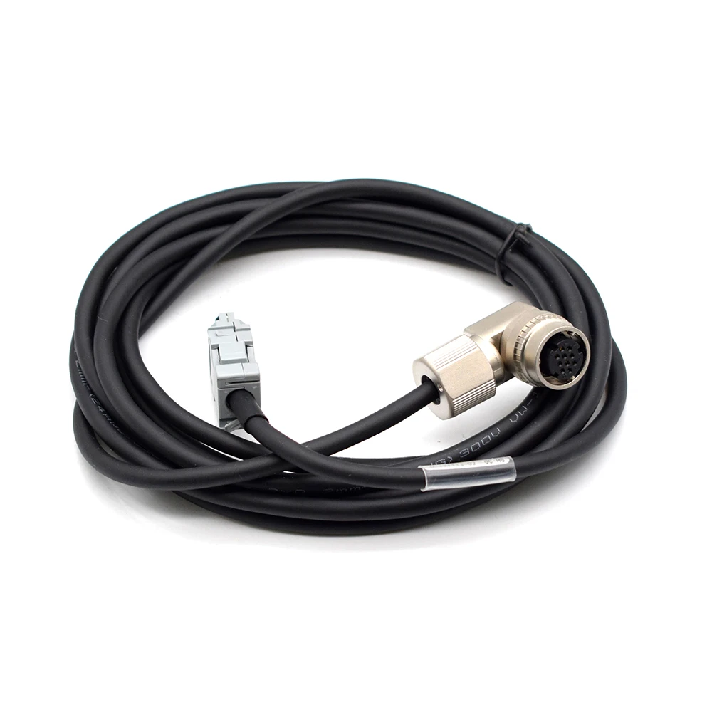 

Кабель энкодера серводвигателя Yaskawa SGMGV серии 7 JZSP-CVP02-03-E JZSP-CVP02-05-E JZSP-CVP02-10-E JZSP-CVP02-15-E