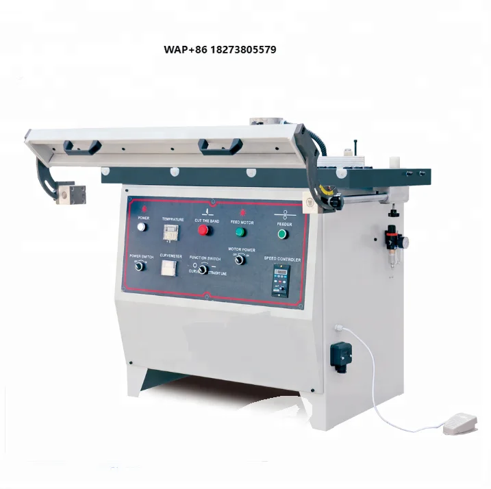 China Woodworking Edge Banding Machine
