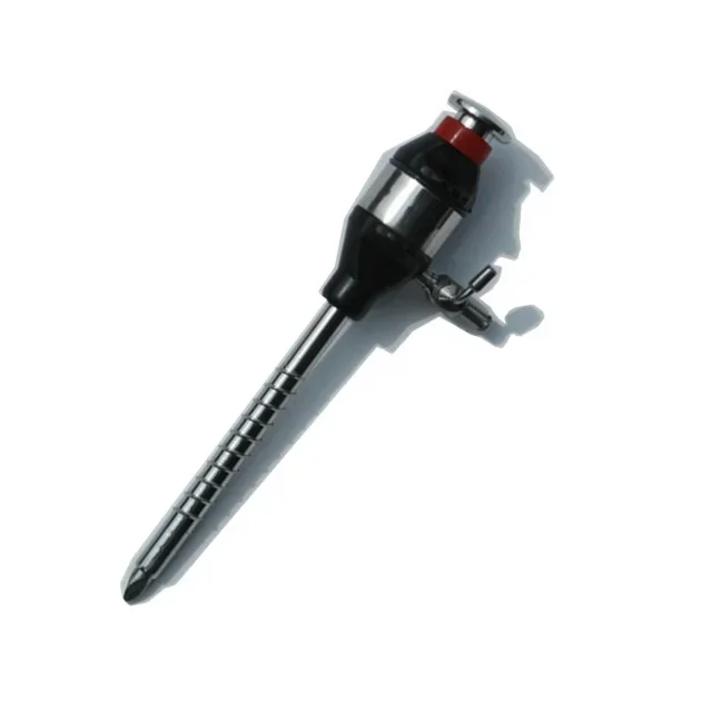 Wolfstyp-Trokar mit Magnetkugel