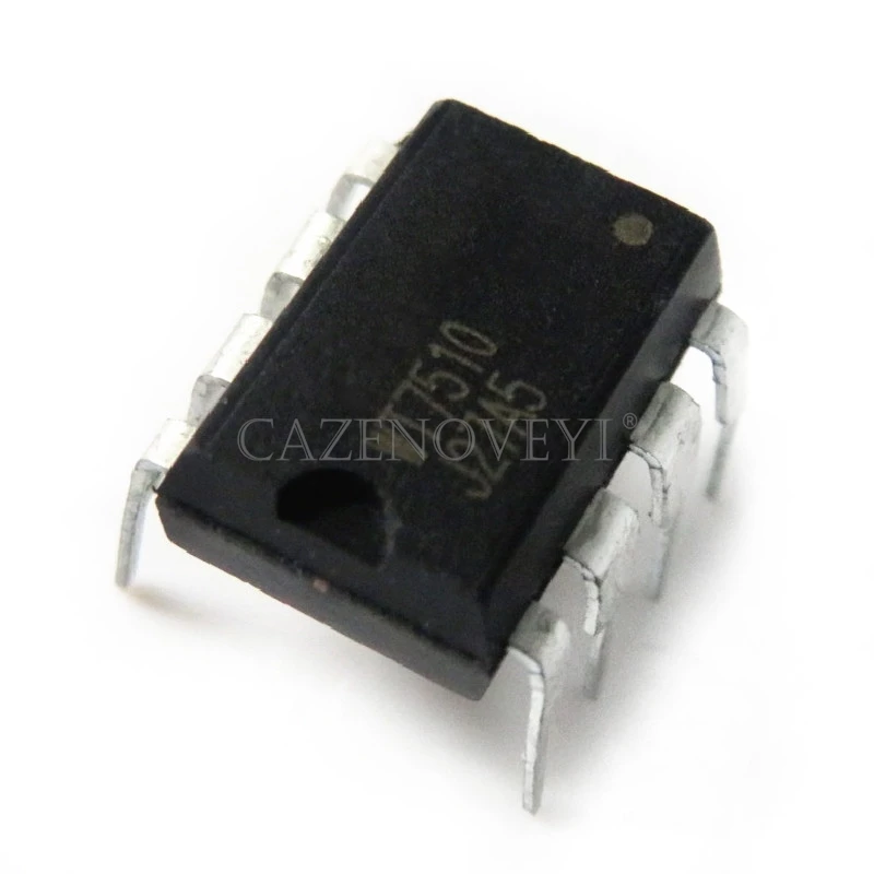 （1-10pcs）TLP627-2 TLP627 WT7510 WT 7510 YG4558 4558 CR5224 5224 DIP-8