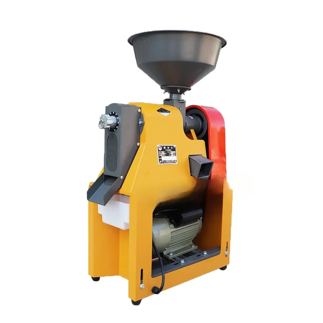 Diamond Rice Mill Household Small Rice Sheller Corn Millet Peeling And Peeling Machine
