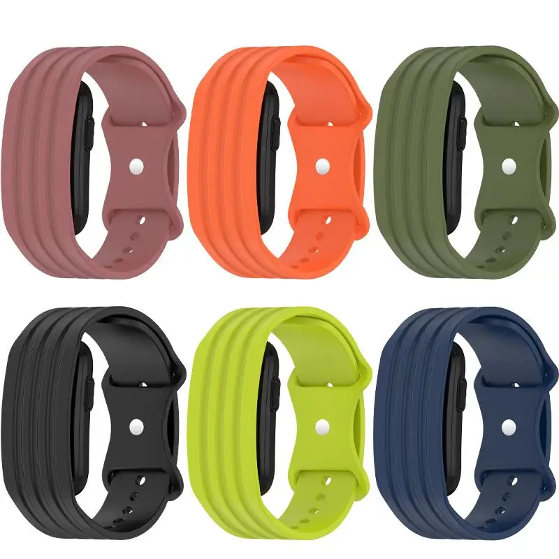 Breathable Adjustable Silicone Band For Garmin CIRQA Smart Band Sports Wristband for Garmin CIRQA Watch Replacement Belt