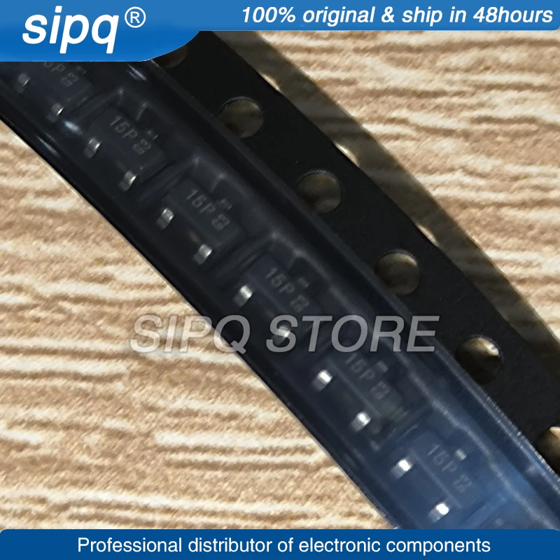 10PCS/LOT DMP1045U-7 DMP1045U SOT-23 Brand New and Original In Stock Authentic Product