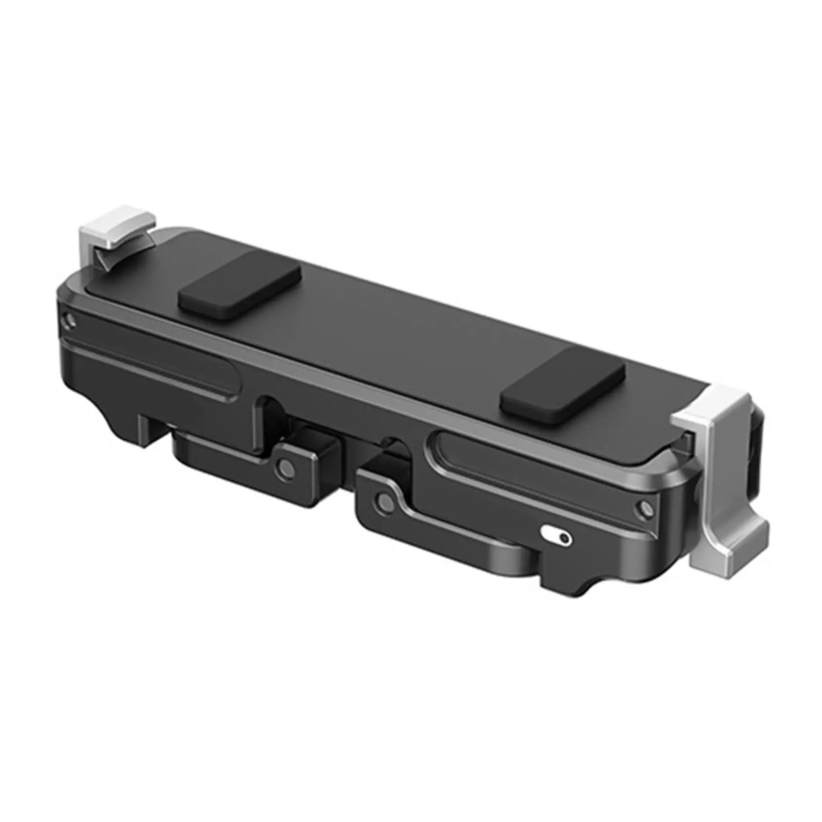 Action Camera Mount Adapter Durable Lightweight Magnetic Bracket for Go 3