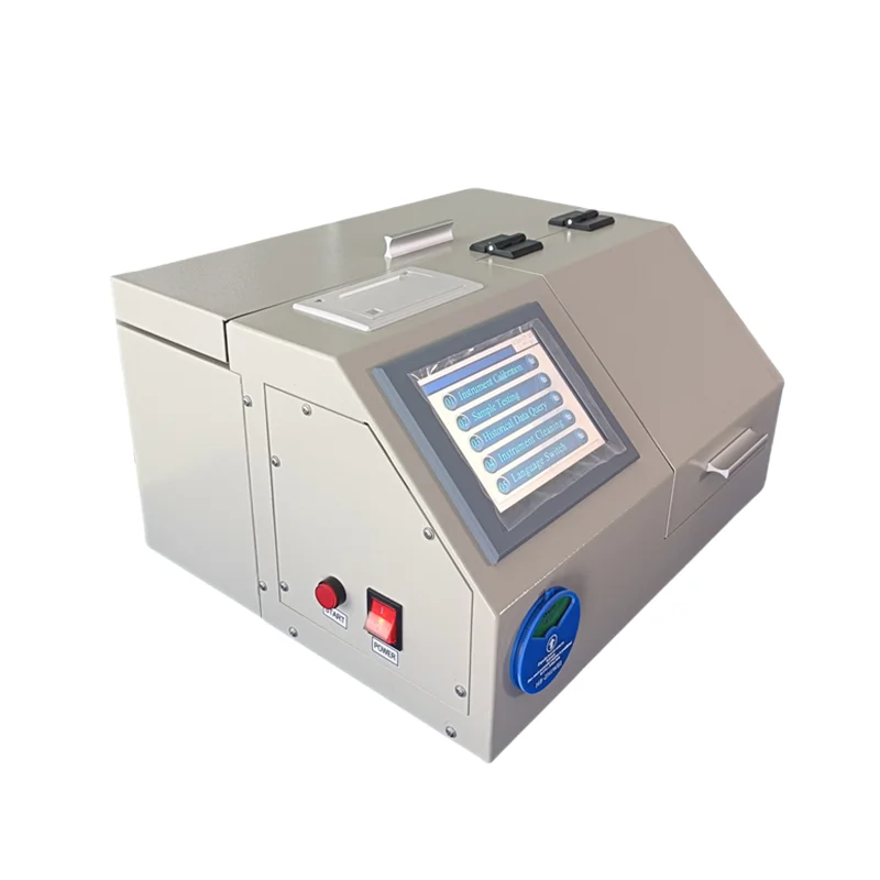 Manufacturer Automatic Lab Analyzer for Test Kit for Insulating Oil & Water Soluble Acidity Oil Acid Value Tester 1 Year