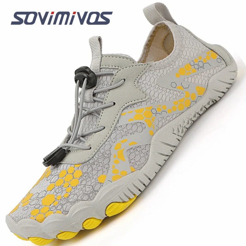 

Multifunctional Women's Aqua Shoes, Barefoot Quick-drying Breathable Non-slip Water Shoes Beach Snorkeling Surfing Swimming Shoe