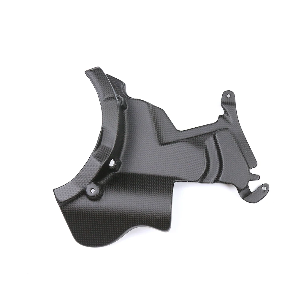 2024 لدوكاتي ستريتفايتر V2 2022 2023 100% ألياف الكربون هدية كاملة أطقم أجنحة محرك درابزين دراجة نارية الملحقات #6