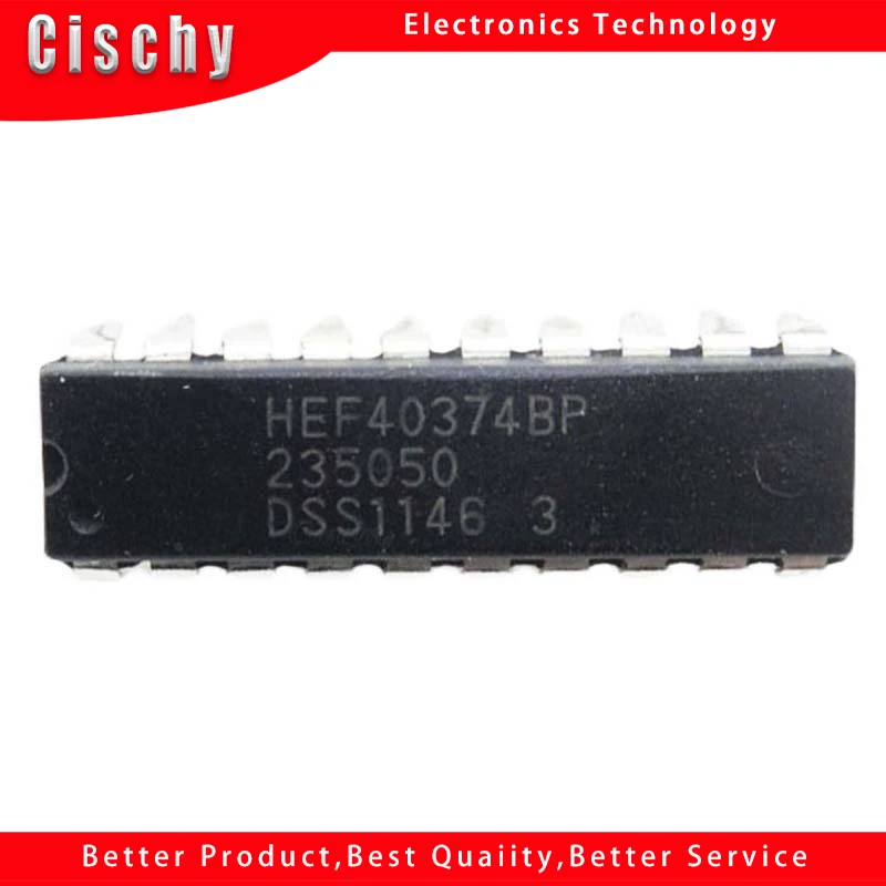 

1 шт./лот HEF40374BP HEF40374 DIP