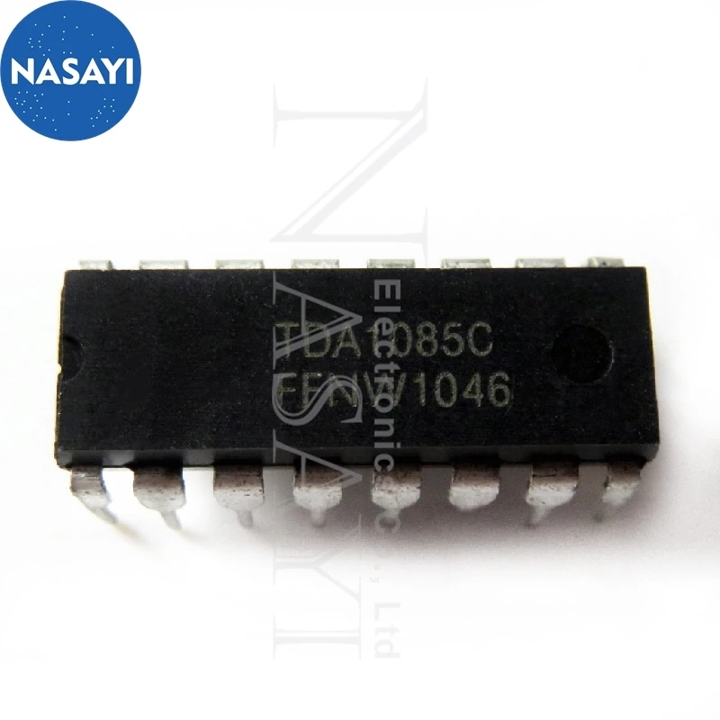 5PCS C2075 2SC2075 TDA1085C TDA1085 L7812CV L7812 SN74LS82N 74LS82 2SK4145 K4145 ADG444BN ADG444