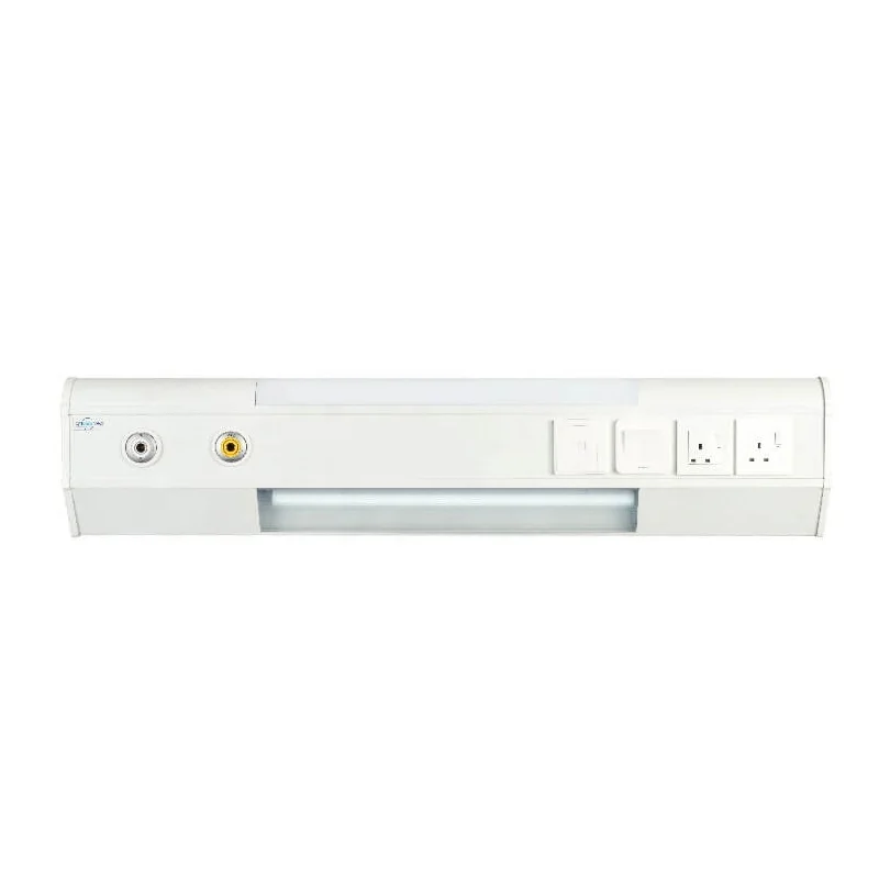 2025/Manufacturer Customized   NTC300 Bed Head Unit System Medical  Equipment Bed Head Trunking Units
