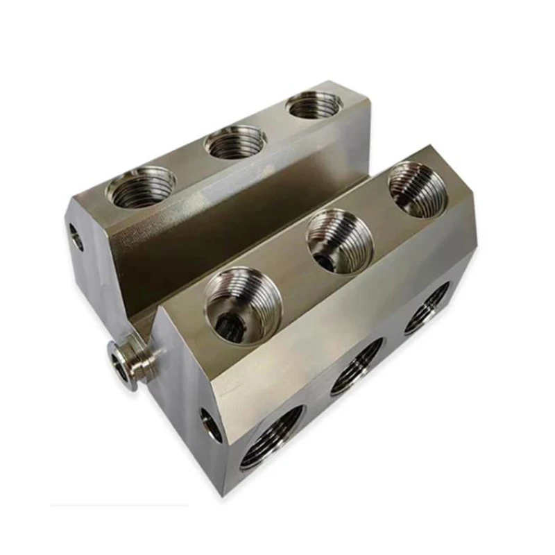 

Customized CNC Miling Machining Aluminum Alloy New Energy Evhicle Parts