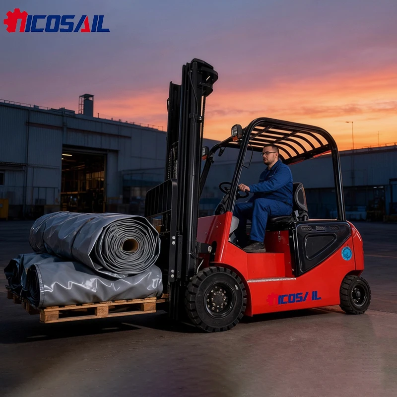 Nicosail 3 Ton Coun…