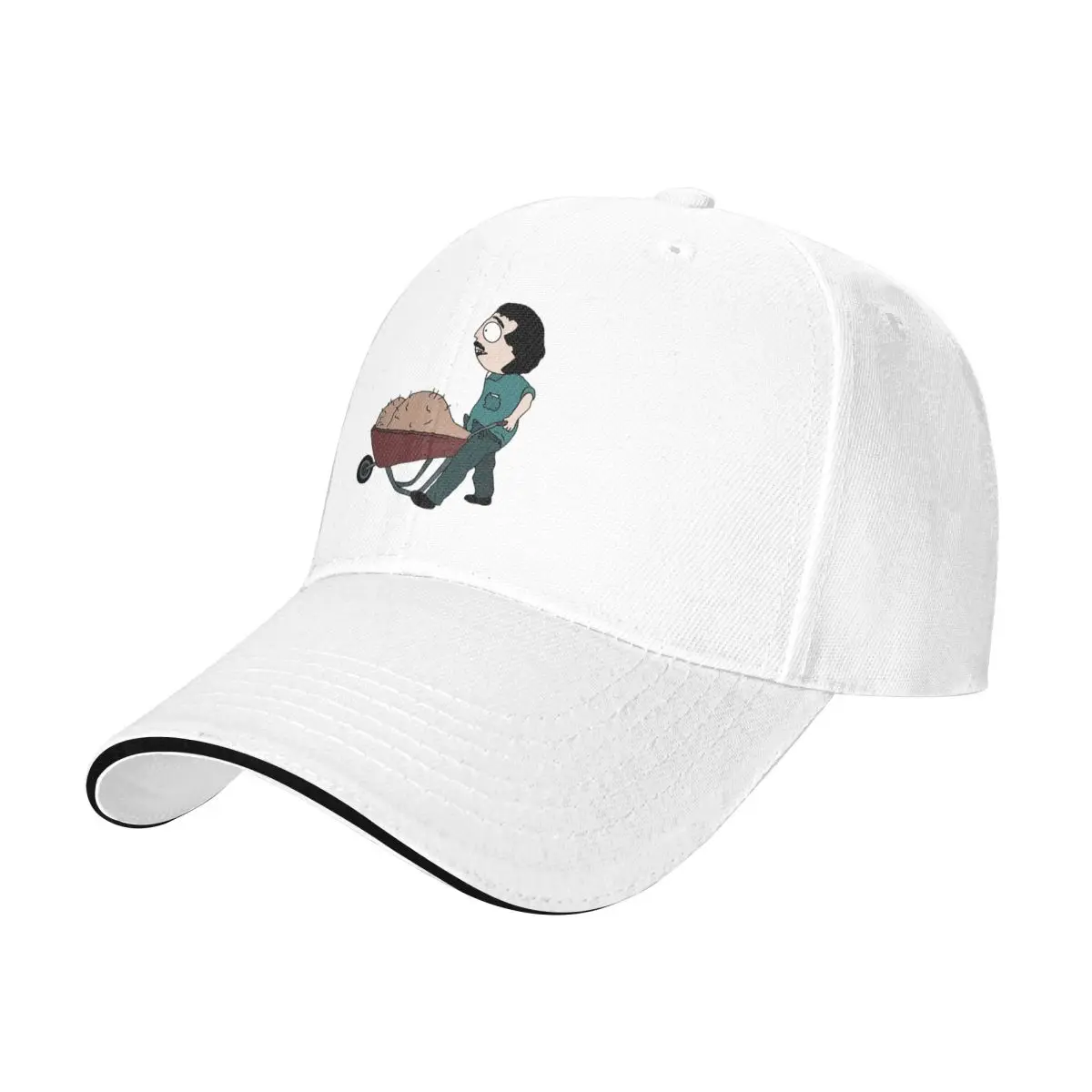 ساوثبارك ملحمة راندي مارش كرات قبعات البيسبول Snapback قبعات البيسبول الموضة تنفس عادية Casquette في الهواء الطلق للجنسين