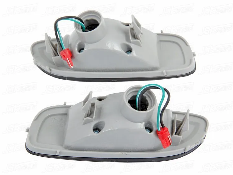 Rotes Licht der hinteren Stoßstange im JCW-Stil für 2014-2017 BMW Mini Cooper R56 R57 R58