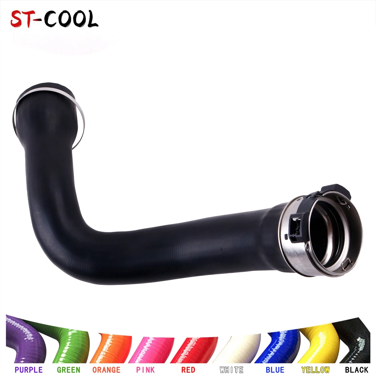 

1PC For Vauxhall / OPEL Insignia 2.0 CDTI 2008 13242121 Hose Tube Pipe Black