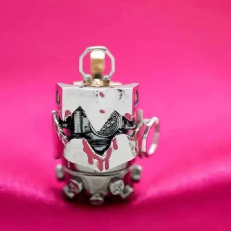 Arcane jinx granada pingente colar masculino e feminino moda criativa cospaly jóias jogo colar festa jóias acessórios presente