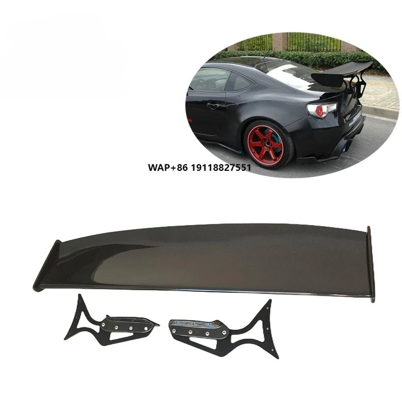

Задний спойлер из карбона в стиле RB для Brz FR-S Gt86 2013-2021