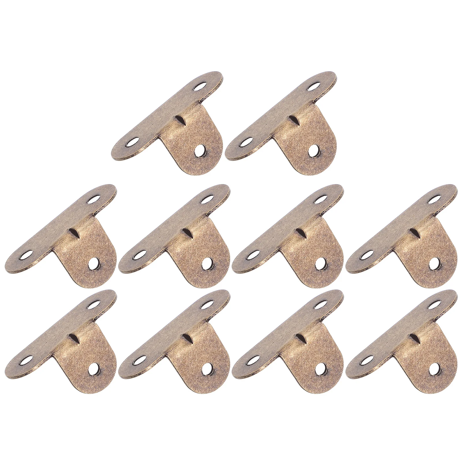 

Right Angle Connector Metal Corner Brace L-Shaped Bracket Fastener for DIY Furniture Structure Support Reinforcement Heavy Duty