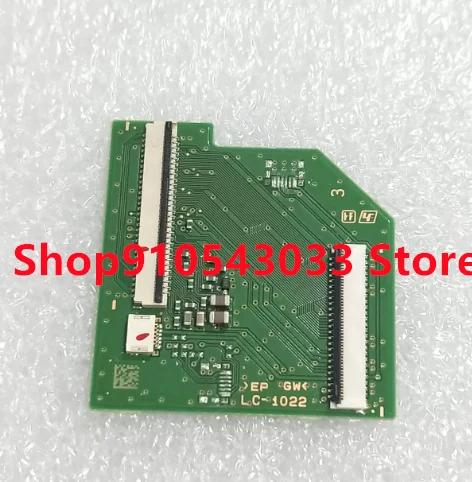 NEW LCD Display Screen Driver Small Board Rear Back for Sony ILCE-5100 ILCE-6500 A5100 A6500 Camera Repair Part