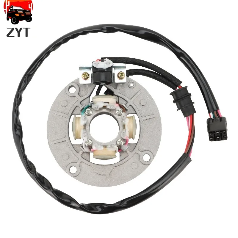 

Generator Ignition Stator Coil 5SF-85560-00 5XD-85560-09 5BE-85560-00 For Yamaha YZ-250 YZ 250F 400 400F 426 426F 450 450F