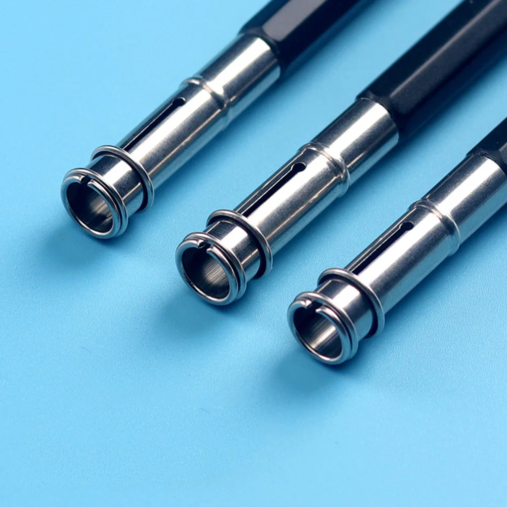 

13Pcs Pencil Extenders Dual Tip Reusable Art Pencil Holders for Colored Pencils Sketch Pen Extension Tool Art Supplies