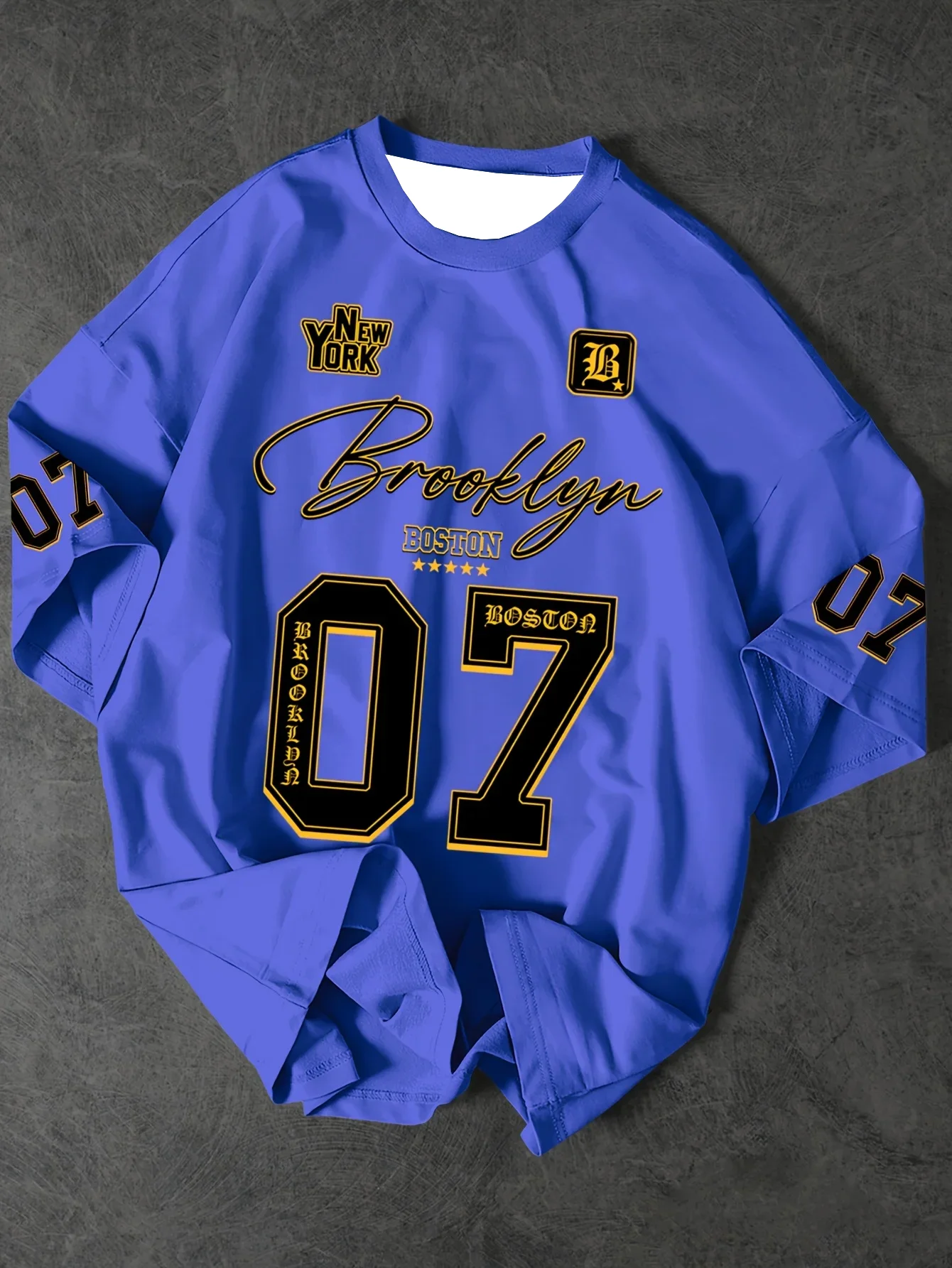 Thumbnail 2 - #23 Latest Graphic Print Tees Offers