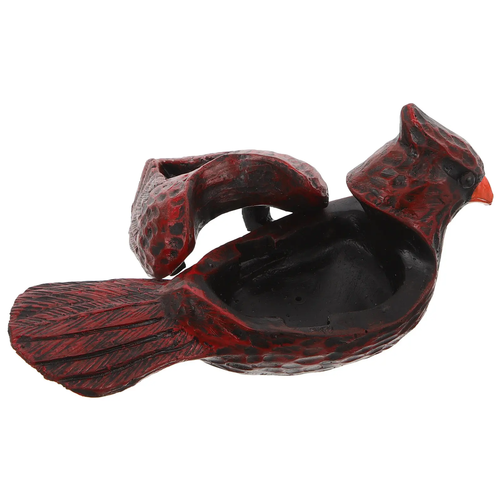 

Outdoor Key Box Fake Bird Resin Secure Spare Key Hider Garden Storage Case Holder Garden Fake Bird Spare Keys Storage Case