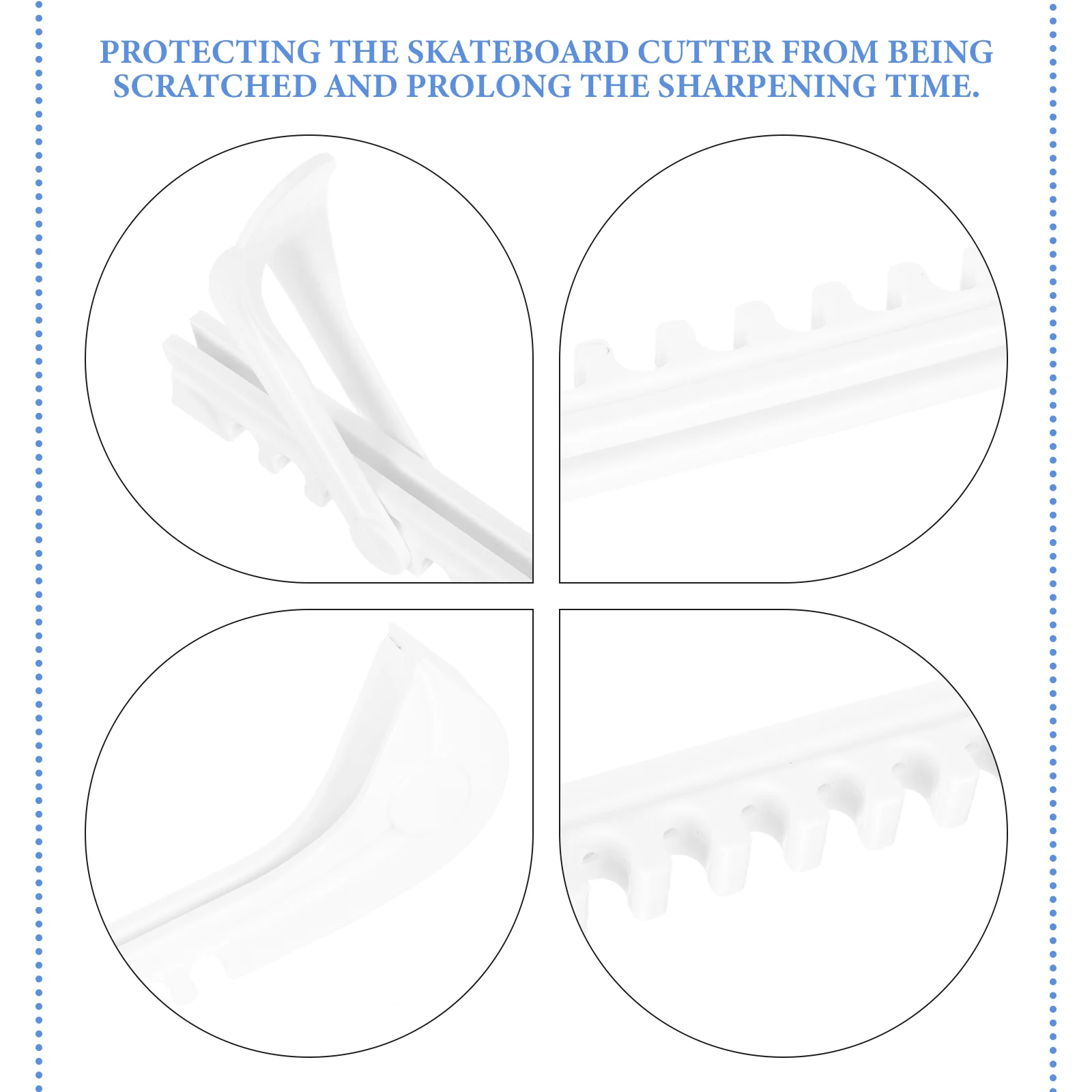 Skate Protector Professional Blade Cover Skates Guard Major Eislaufen Schuhe Pxc Synthesis Kind