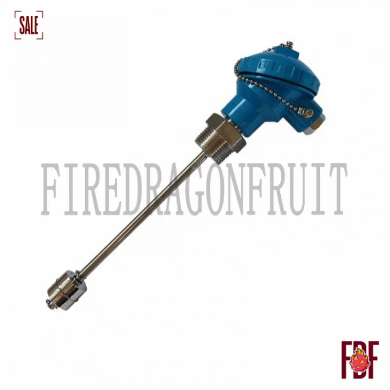 304 Stainless Steel FloatSwitch 1 Inch Thread IP68 Waterproof Junction Level Sensor Pool