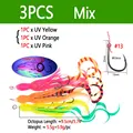3pcs Mix Color