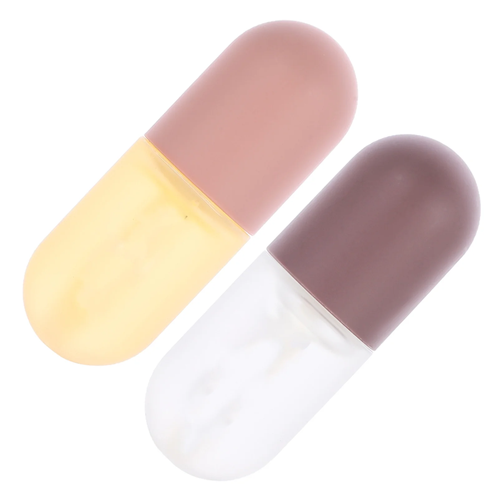 Lip Plumping Gloss 1 doos Hydraterende niet-plakkerige lichtgewicht formule voor langdurige hydraterende voller balsem Lipverzorgingsolie Glans